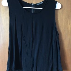 Black, simple, t-shirt